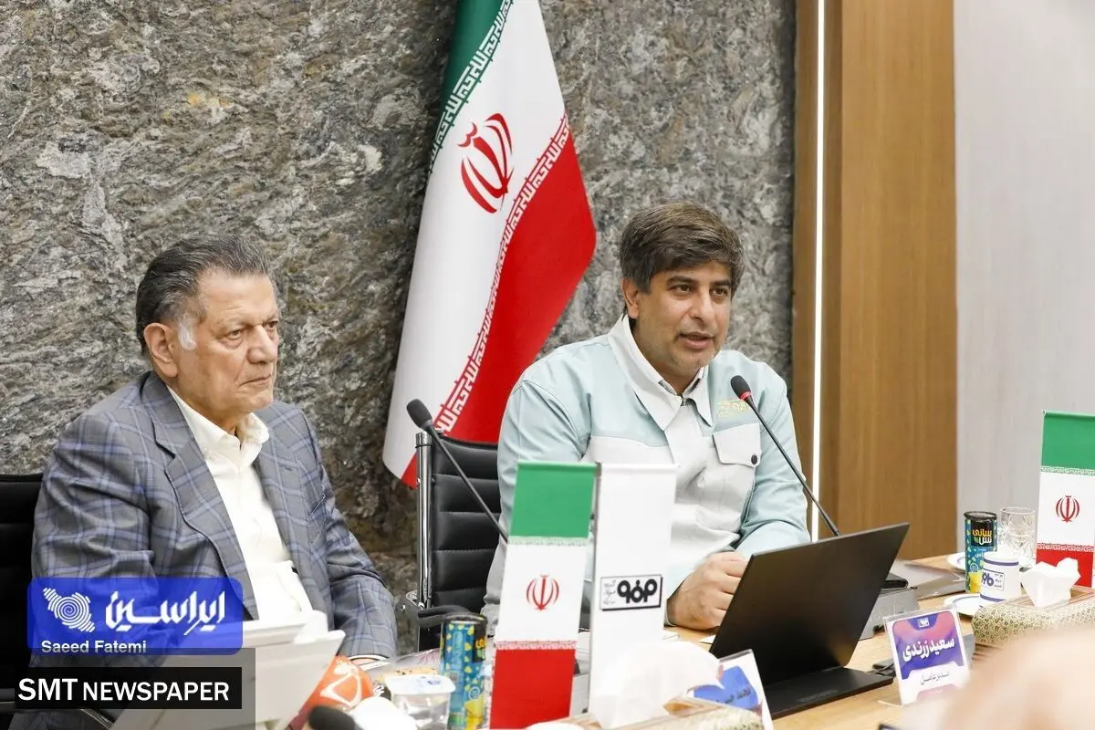 بازسازی فولاد مبارکه با تکیه بر برنامه‌محوری و تجربه پیشکسوتان
 