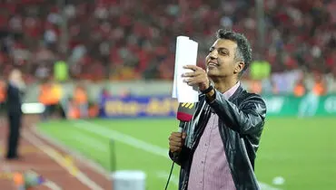 سورپرایز فوتبالی عادل فردوسی‌پور امشب