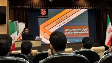 تشریح دستاوردهای بومی‌سازی شرکت ملی صنایع مس ایران در نشست ایمیدرو
