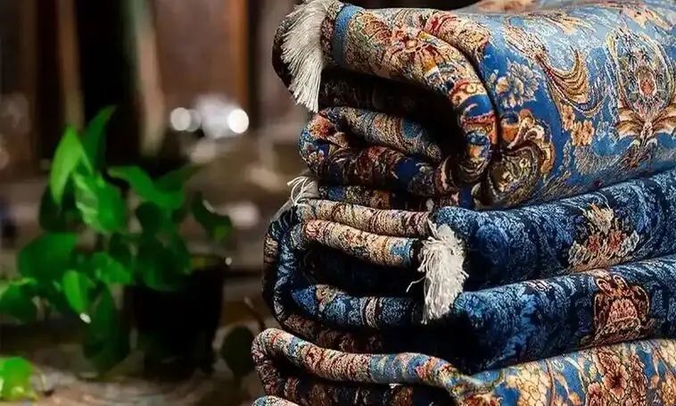 سایه رکود بر تار و پود فرش
