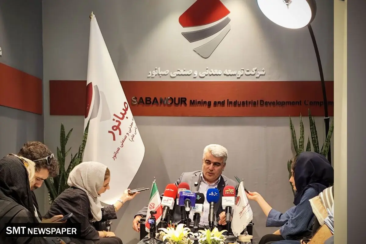 رکوردشکنی صبانور در تولید و فروش