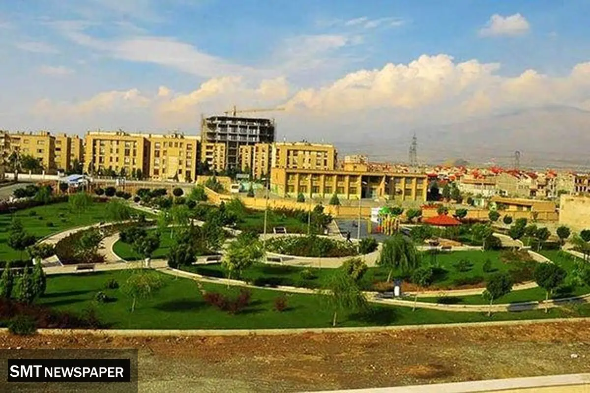 قیمت خرید و اجاره آپارتمان در اندیشه + جدول