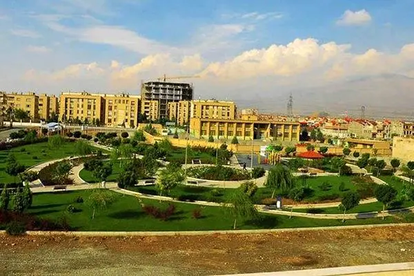 قیمت خرید و اجاره آپارتمان در اندیشه + جدول