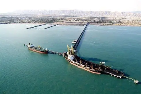 صادرات ۴.۱ میلیاردی صادرات بخش معدن و صنایع معدنی 