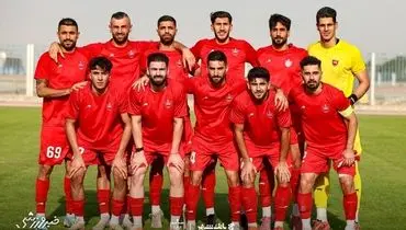 ترکیب عجیب پرسپولیس در هفته اول | سورپرایزهای هاشمیان رونمایی شد