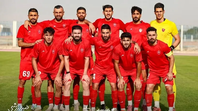 ترکیب عجیب پرسپولیس در هفته اول | سورپرایزهای هاشمیان رونمایی شد