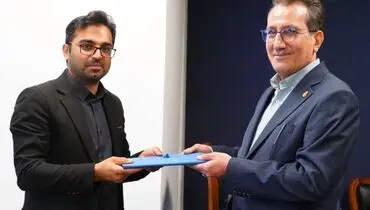 انتصاب جدید در سازمان بنادر و دریانوردی 