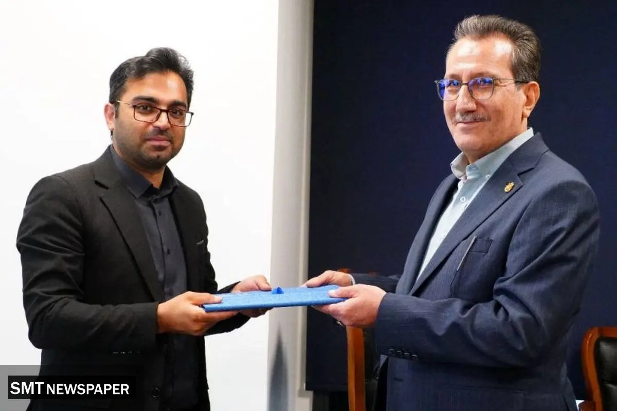 انتصاب جدید در سازمان بنادر و دریانوردی 