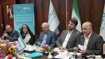تأکید مدیرعامل بیمه دی بر خروجی‌محوری و توسعه زنجیره ارزش در جمع نخبگان ایثارگر/ از رشد ۲۰۰ درصدی بیمه‌های عمر تا موافقت راه‌اندازی رشته مدیریت بیمه در دانشگاه