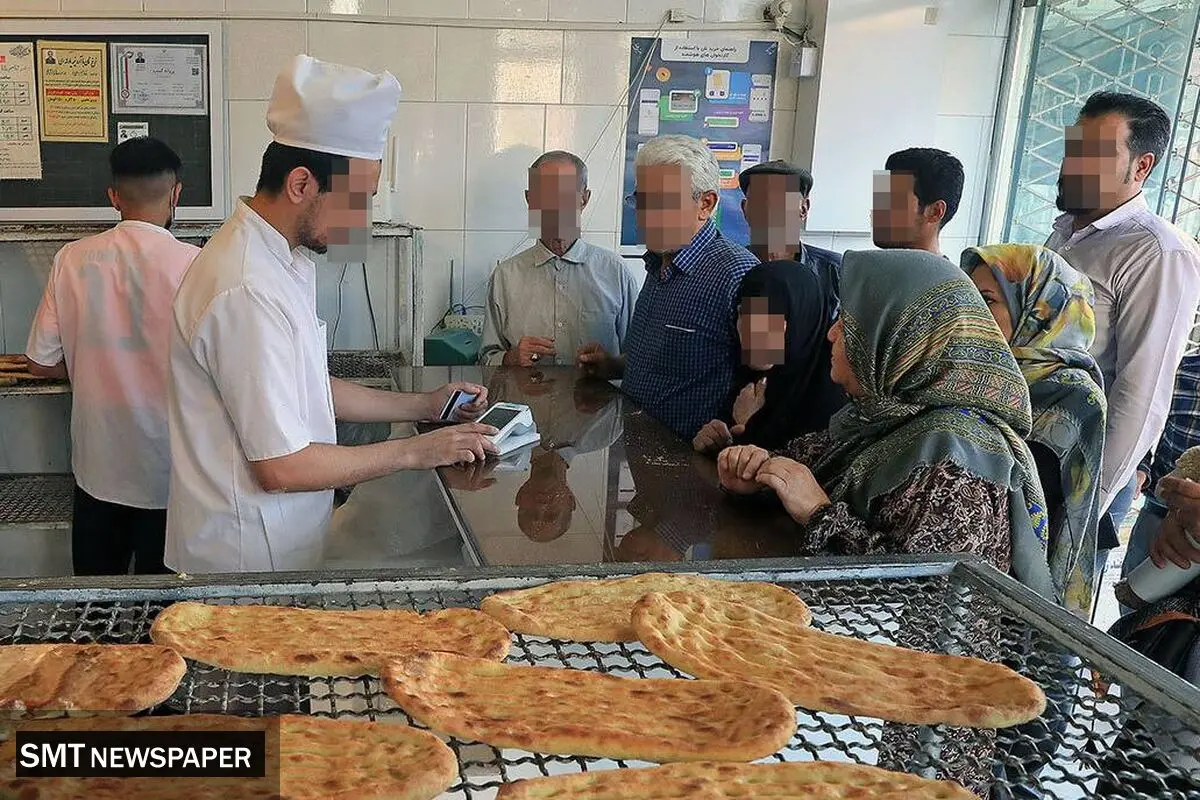 نانوایان در آستانه ورشکستگی