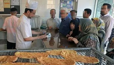 نانوایان در آستانه ورشکستگی