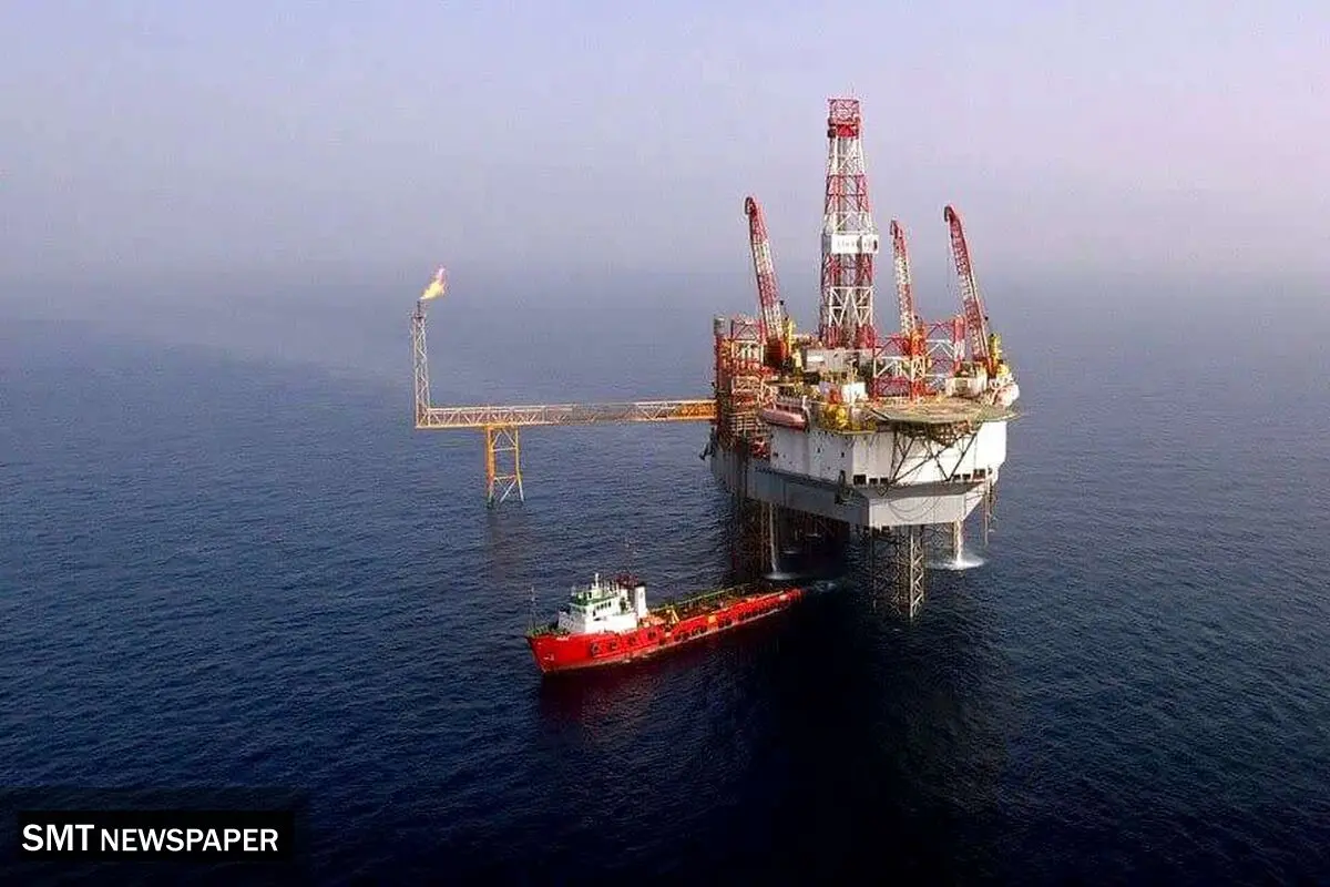 گزارش ISQI از بازرسی جامع Offshore از دکل حفاری دریایی DCI-1
