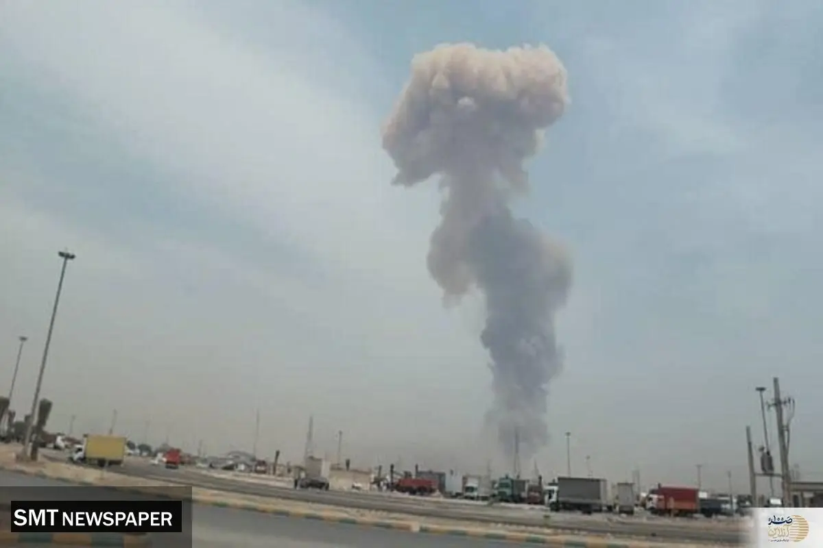 خبر فوری | افزایش تعداد مصدومان حادثه انفجار در بندرعباس؛ وضعیت بحرانی