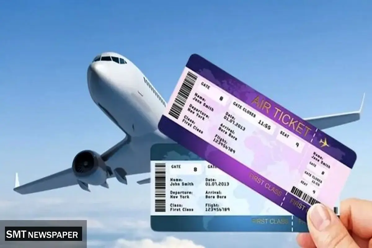 کاهش قیمت بلیت پرواز به دلیل افت تقاضا / لوفت‌هانزا قصد پرواز به ایران را دارد