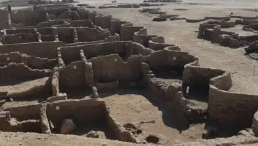 کشف شهر گمشده طلا در مصر