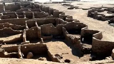 کشف شهر گمشده طلا در مصر