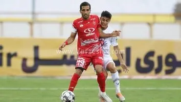 خلاصه بازی پرسپولیس 0- 0 هوادار