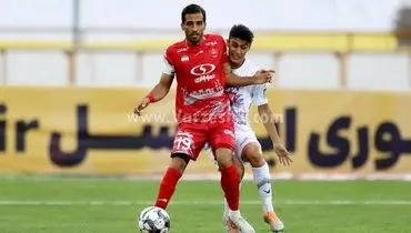 خلاصه بازی پرسپولیس 0- 0 هوادار