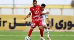 خلاصه بازی پرسپولیس 0- 0 هوادار