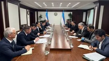 سند جامع همکاری‌های ایران و ازبکستان برای امضای سران دو کشور آماده شد