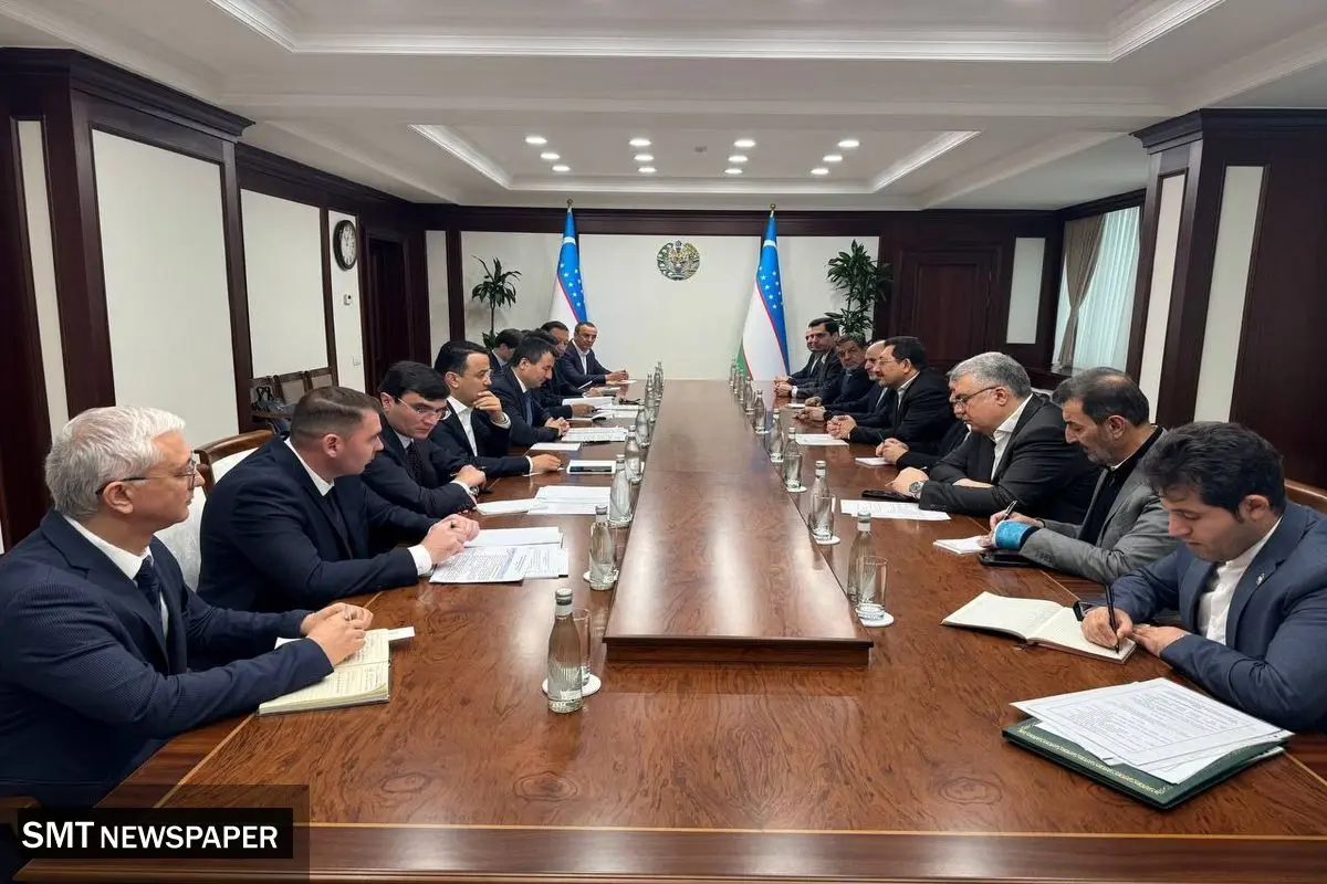 سند جامع همکاری‌های ایران و ازبکستان برای امضای سران دو کشور آماده شد