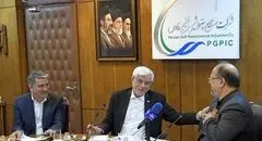 بازدید معاون اول رئیس جمهور از هلدینگ خلیج فارس
