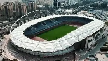 ورزشگاه امام رضا؛ استاندارد اما ممنوع برای تیم ملی و باشگاه‌ها