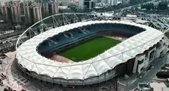 ورزشگاه امام رضا؛ استاندارد اما ممنوع برای تیم ملی و باشگاه‌ها