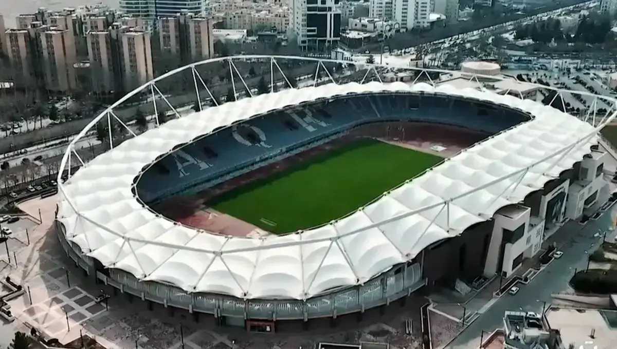 ورزشگاه امام رضا؛ استاندارد اما ممنوع برای تیم ملی و باشگاه‌ها