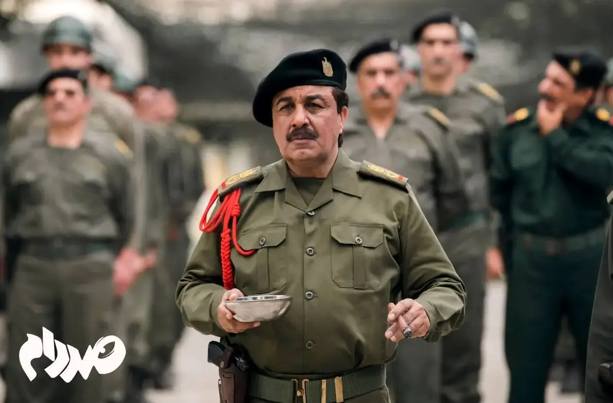 تماشای آنلاین فیلم صددام +‌ لینک نسخه کامل