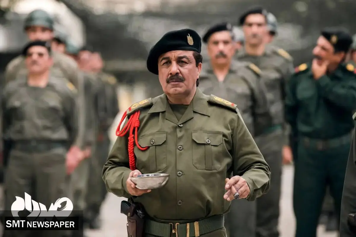 تماشای آنلاین فیلم صددام +‌ لینک نسخه کامل