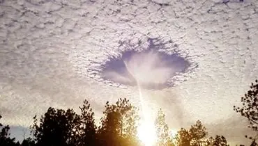 ایران منت ابر را می‌کشد