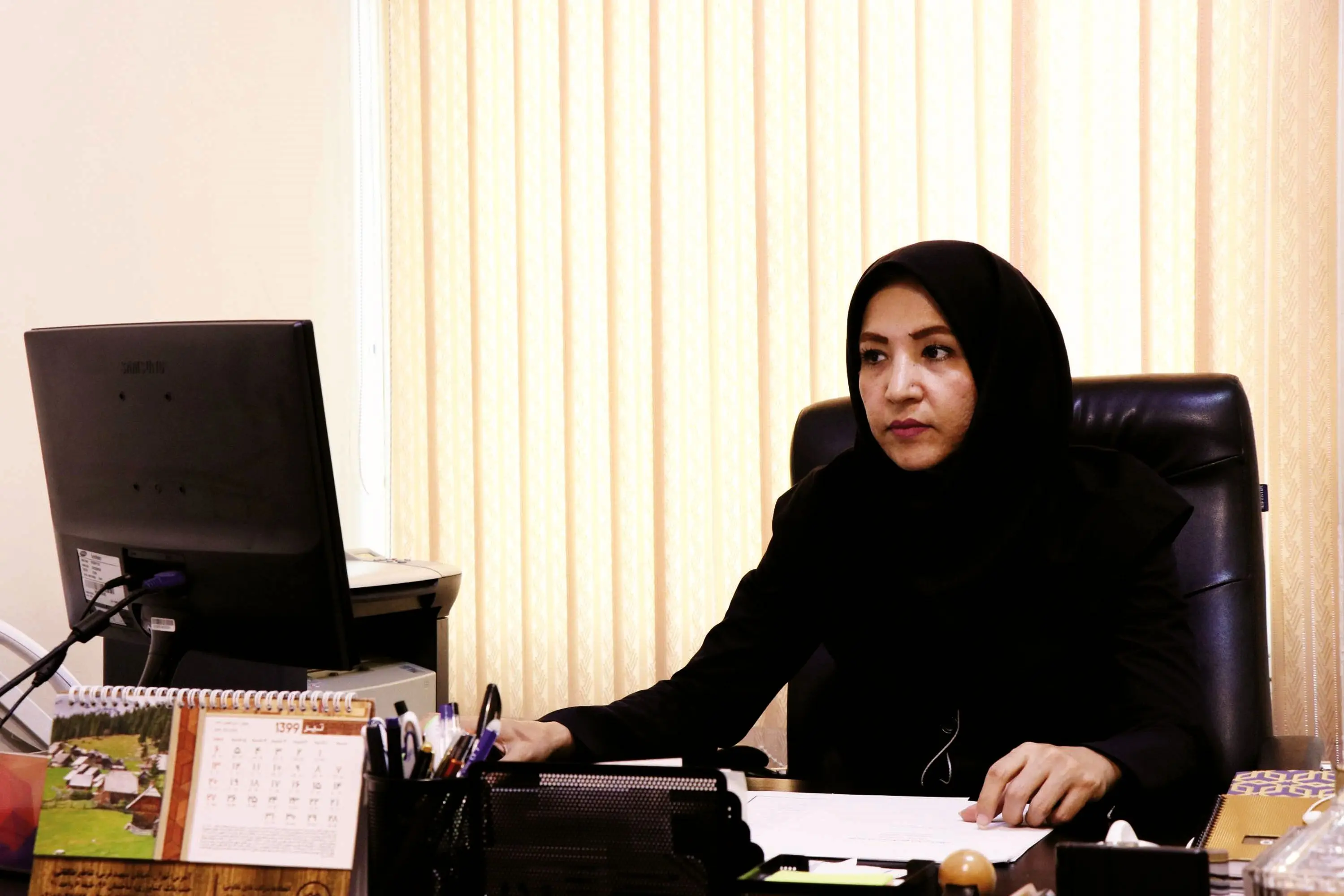زور جنگ به تعاون نمی‌رسد