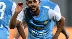 دبل درخشان قایدی مقابل تیم فرهاد مجیدی؛ النصر ۳-۲ البطائح