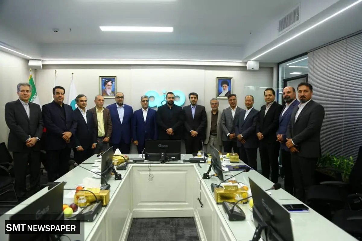 انتصاب مدیرعامل جدید در فولاد سنگان