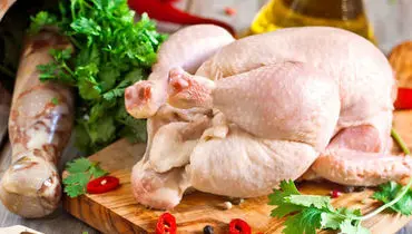 افزایش قیمت مرغ امروز دوشنبه ۱۷ شهریور ۱۴۰۴ + جدول