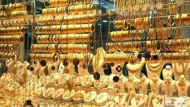 کاهش قیمت طلا امروز یکشنبه ۲۳ شهریور ۱۴۰۴ + جدول
