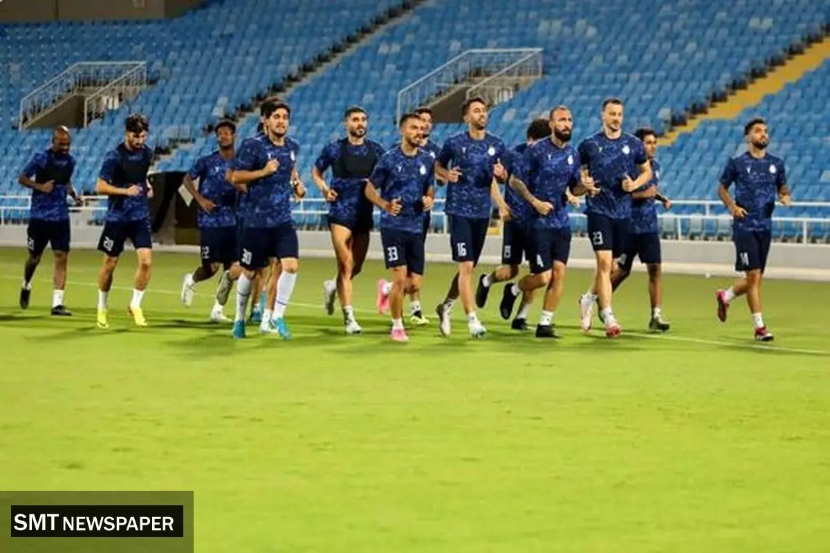 ستاره لیگ برتر قید استقلال را زد!