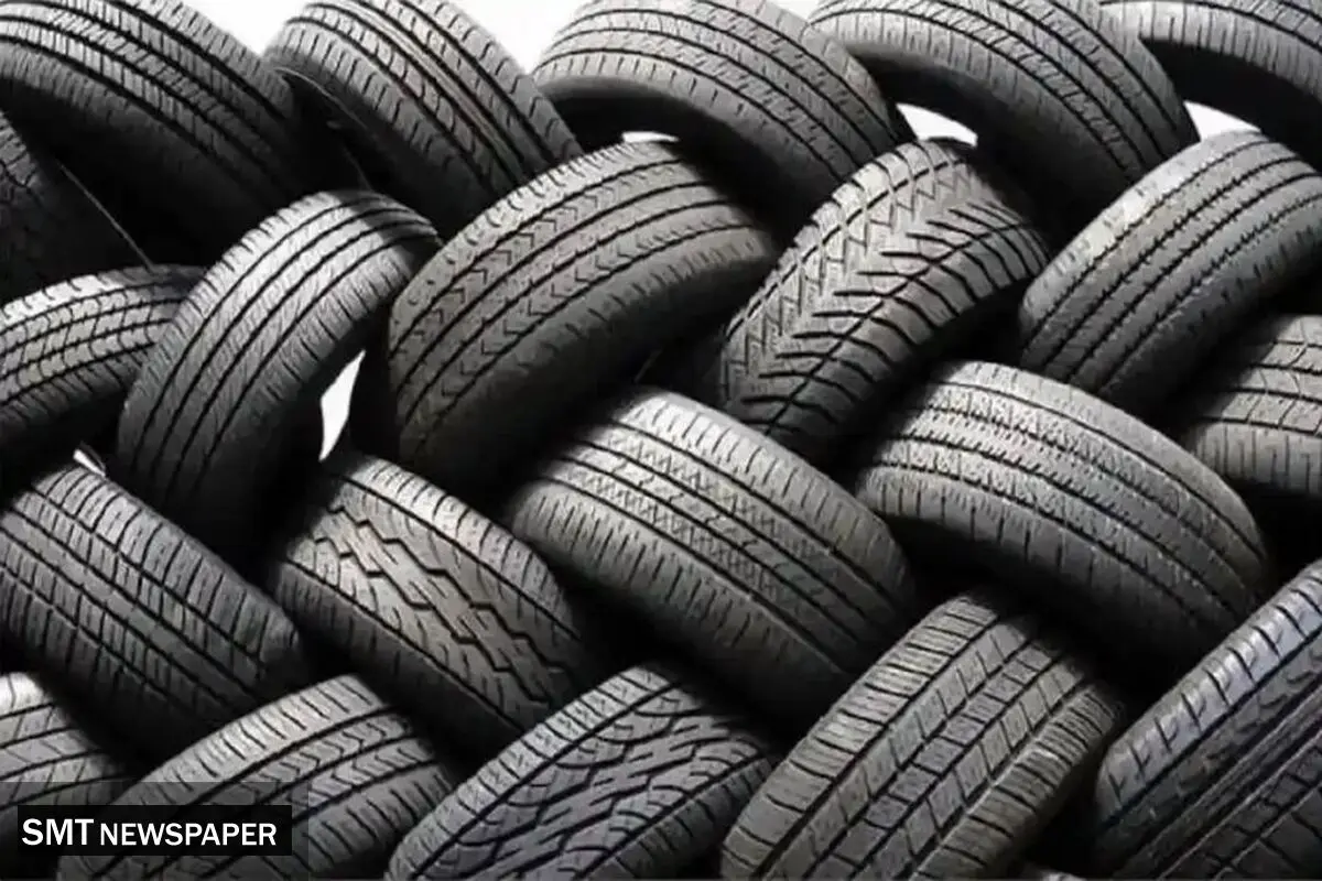 افزایش قیمت لاستیک از ابتدای بهمن