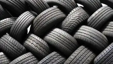 افزایش قیمت لاستیک از ابتدای بهمن