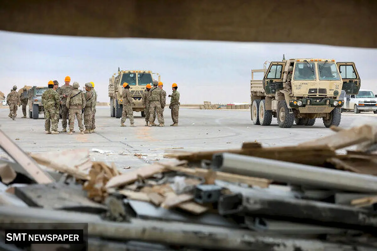 السودانی وارد پایگاه عین الاسد شد