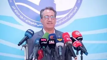 ایران محور توسعه همکاری‌های ترانزیتی و دریایی در خزر می شود