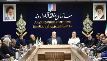 تشکیل ستاد اربعین استان در مرزبین المللی شلمچه

