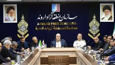 تشکیل ستاد اربعین استان در مرزبین المللی شلمچه

