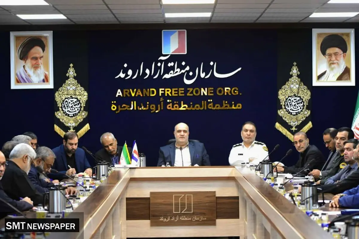 تشکیل ستاد اربعین استان در مرزبین المللی شلمچه

