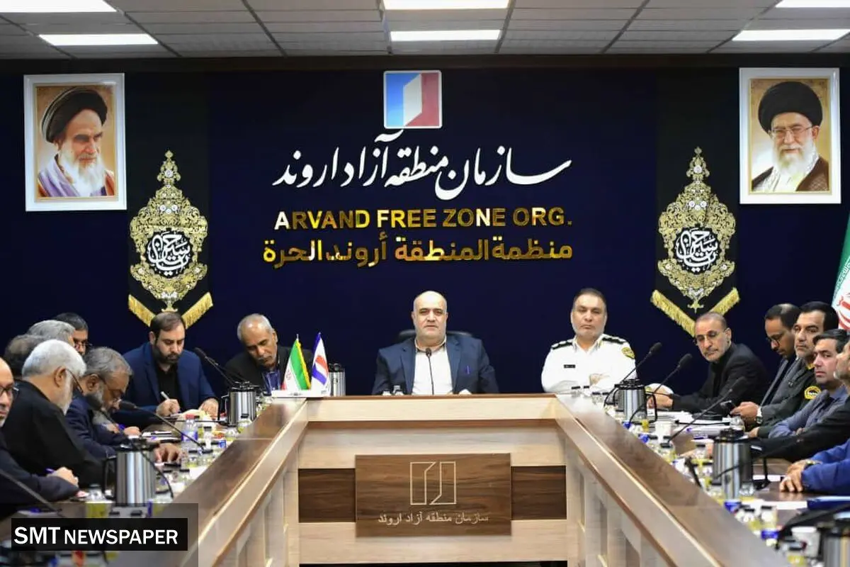 تشکیل ستاد اربعین استان در مرزبین المللی شلمچه

