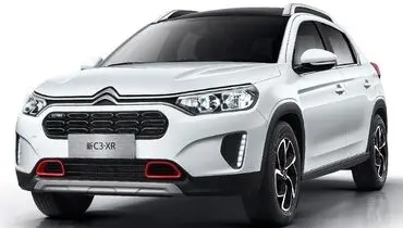 شرایط فروش سیتروئن C3-XR برای اولین بار اعلام شد | آغاز پیش فروش ۳ محصول سایپا