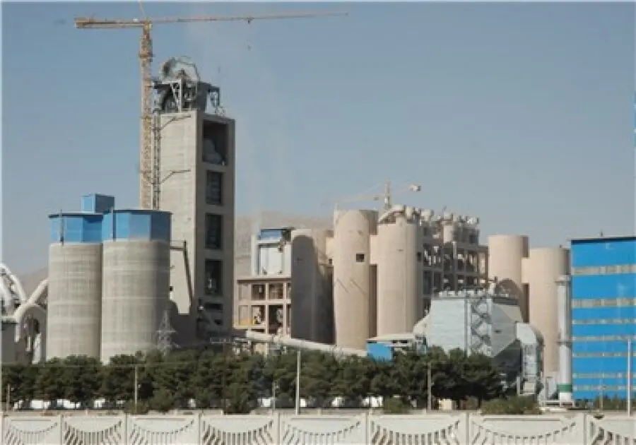 سیمان تیس؛ استوار بر تولید