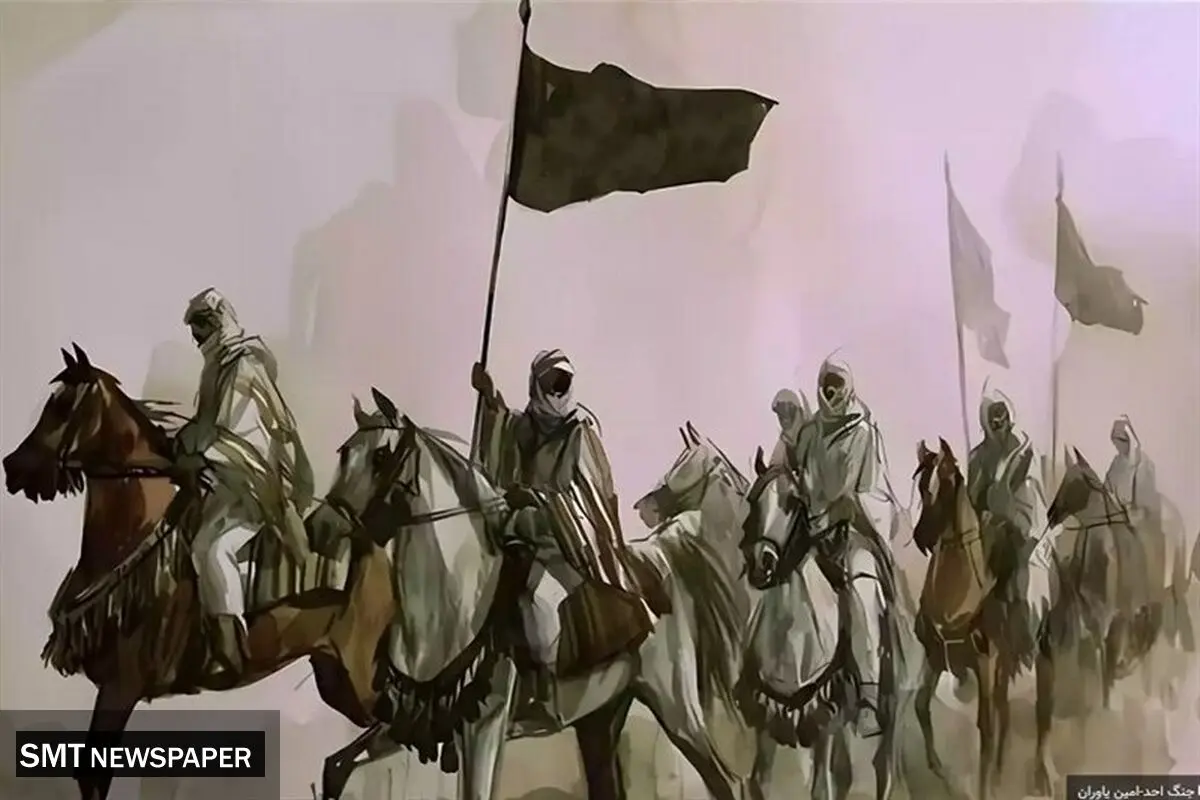  اولین مسلمانانی که بر او نماز خوانده شد
