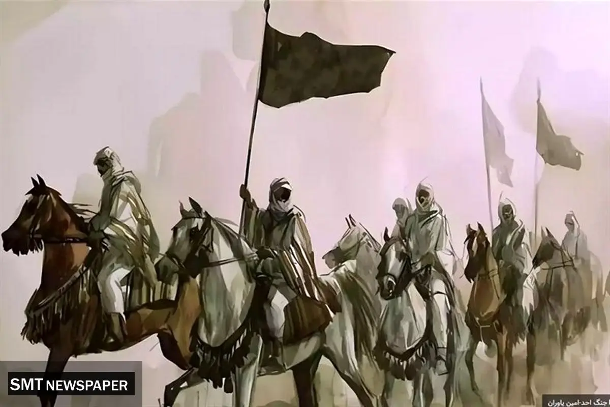 اولین مسلمانانی که بر او نماز خوانده شد